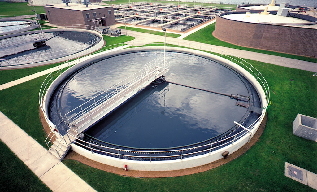 Water Treatment Facility